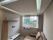Apartamento com 2 dormitórios à venda, 42 m² por R$...