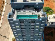 Apartamento com 2 dormitórios à venda, 42 m² por R$...