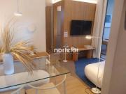Apartamento com 2 dormitórios à venda, 42 m² por R$...