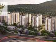 Apartamento com 2 dormitórios à venda, 42 m² por R$...