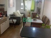 Apartamento com 2 dormitórios à venda, 42 m² por R$...