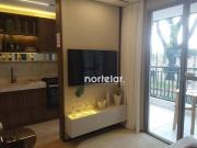 Apartamento com 2 dormitórios à venda, 42 m² por R$...