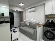 Apartamento com 2 dormitórios à venda, 42 m² por R$...