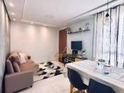 Apartamento com 2 dormitórios à venda, 43 m² por R$...