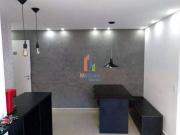 Apartamento com 2 dormitórios à venda, 43 m² por R$...