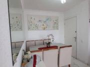Apartamento com 2 dormitórios à venda, 43 m² por R$...