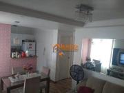 Apartamento com 2 dormitórios à venda, 43 m² por R$...