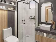 Apartamento com 2 dormitórios à venda, 43 m² por R$...