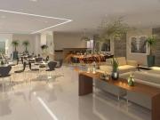 Apartamento com 2 dormitórios à venda, 43 m² por R$...