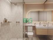 Apartamento à venda, 43 m² por R$ 364.659,54 Penha de...