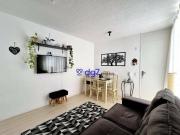 Apartamento com 2 dormitórios à venda, 44 m² Jardim...