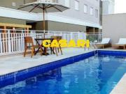 Apartamento com 2 dormitórios à venda, 44 m² Paulicéia...