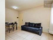 Apartamento com 2 dormitórios à venda, 44 m² por R$...