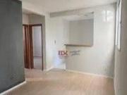 Apartamento com 2 dormitórios à venda, 44 m² por R$...
