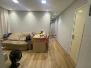 Apartamento com 2 dormitórios à venda, 44 m² por R$...