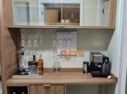 Apartamento com 2 dormitórios à venda, 44 m² por R$...