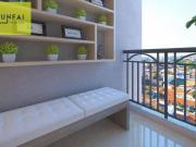 Apartamento com 2 dormitórios à venda, 44 m² por R$...