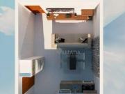 Apartamento com 2 dormitórios à venda, 44 m² por R$...