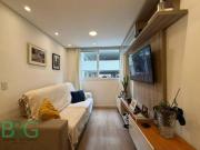 Apartamento com 2 dormitórios à venda, 44 m² por R$...