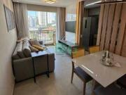 Apartamento com 2 dormitórios à venda, 44 m² por R$...