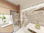 Apartamento com 2 dormitórios à venda, 44 m² por R$...