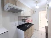 Apartamento com 2 dormitórios à venda, 45 m² por R$...