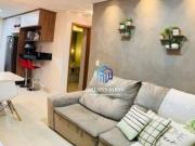 Apartamento com 2 dormitórios à venda, 45 m² por R$...
