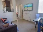 Apartamento com 2 dormitórios à venda, 45 m² por R$...