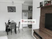 Apartamento com 2 dormitórios à venda, 45 m² por R$...