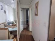 Apartamento com 2 dormitórios à venda, 45 m² por R$...