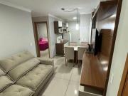 Apartamento com 2 dormitórios à venda, 45 m² por R$...