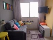 Apartamento com 2 dormitórios à venda, 45 m² por R$...