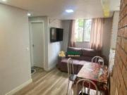 Apartamento com 2 dormitórios à venda, 45 m² por R$...