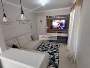 Apartamento com 2 dormitórios à venda, 45 m² por R$...