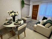 Apartamento com 2 dormitórios à venda, 45 m² por R$...