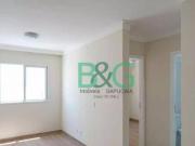 Apartamento com 2 dormitórios à venda, 45 m² por R$...