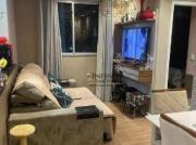 Apartamento com 2 dormitórios à venda, 45 m² por R$...