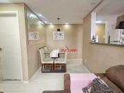 Santa Barbara Apartamento com 2 dormitórios à venda, 45...