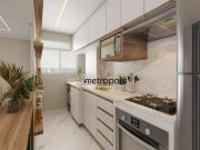 Apartamento com 2 dormitórios à venda, 45 m² por R$...