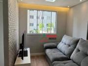 Apartamento com 2 dormitórios à venda, 45 m² por R$...