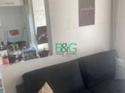 Apartamento com 2 dormitórios à venda, 45 m² por R$...