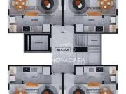 Apartamento com 2 dormitórios à venda, 45 m² por R$...