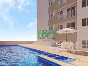 Apartamento à venda, 45 m² por R$ 385.960,00 Jardim das...