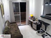 Apartamento com 2 dormitórios à venda, 45 m² por R$...