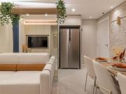 Apartamento com 2 dormitórios à venda, 45 m² por R$...