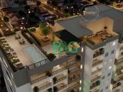Apartamento com 2 dormitórios à venda, 45 m² por R$...