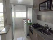 Apartamento com 2 dormitórios à venda, 45 m² por R$...