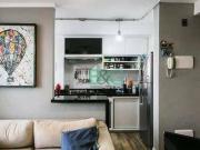 Apartamento à venda, 45 m² por R$ 449.000,00 Belenzinho...