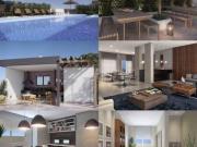 Apartamento com 2 dormitórios à venda, 45 m² Vila Galvão...