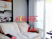 APARTAMENTO COM 2 DORMITÓRIOS À VENDA, 46 M² CIDADE...